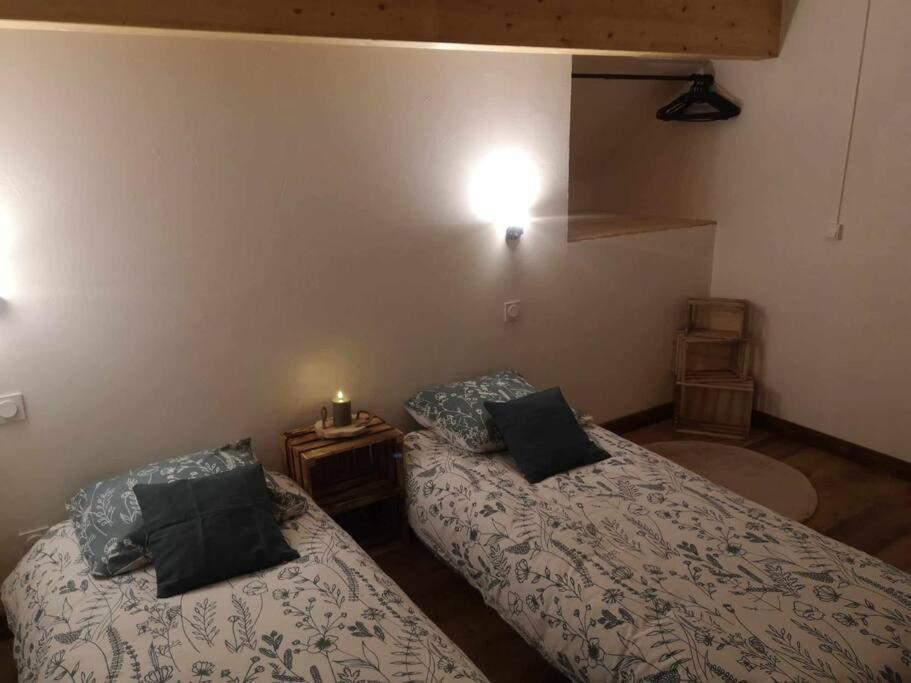 Appartement A La Montagne Villar-dʼArène Exterior foto