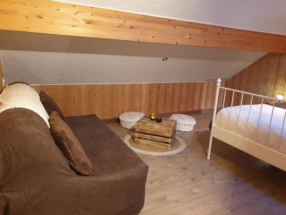 Appartement A La Montagne Villar-dʼArène Exterior foto