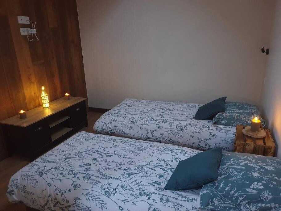 Appartement A La Montagne Villar-dʼArène Exterior foto