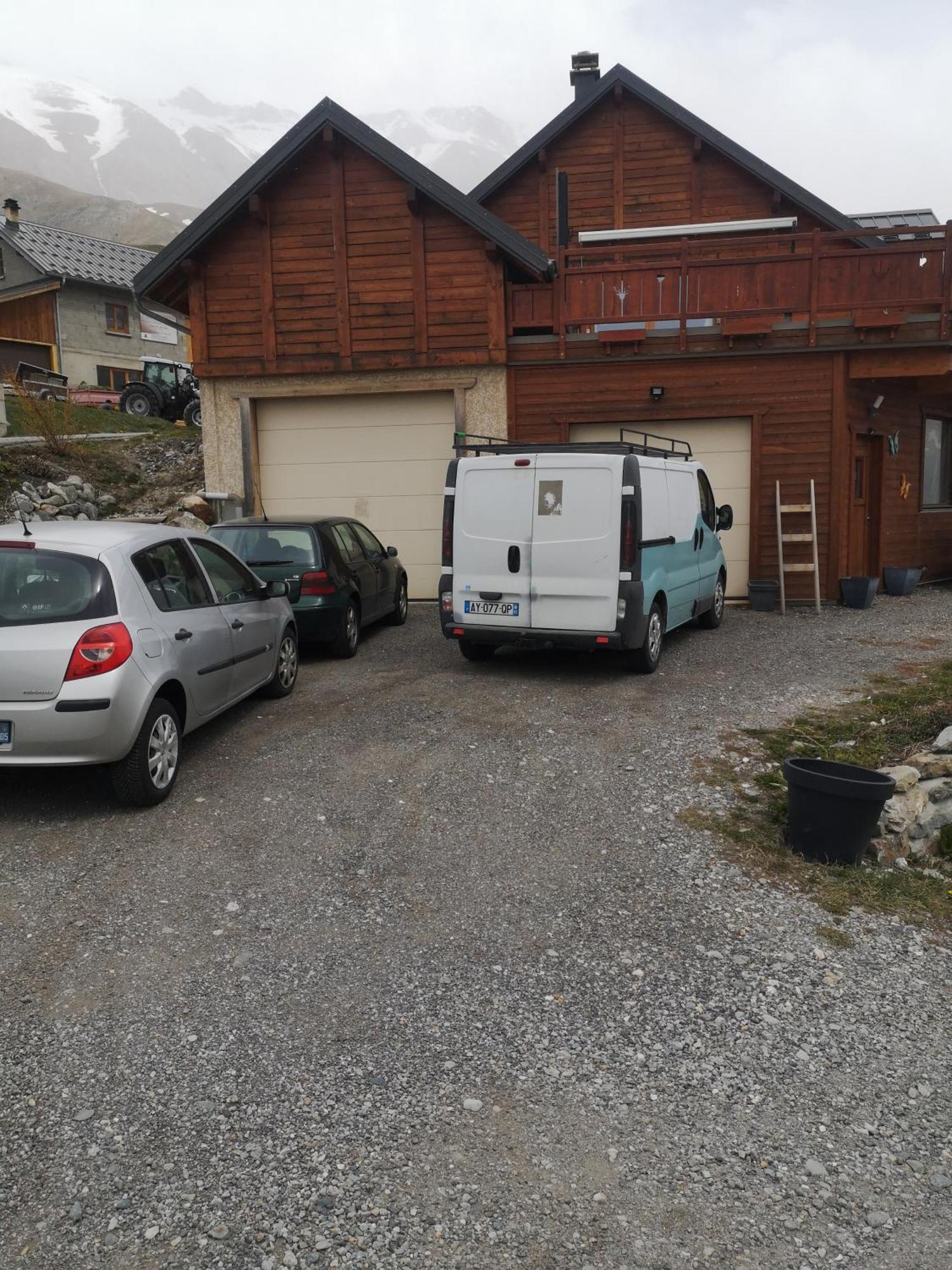 Appartement A La Montagne Villar-dʼArène Exterior foto