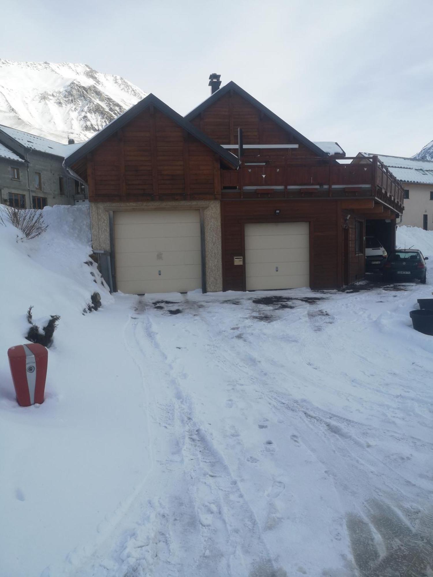 Appartement A La Montagne Villar-dʼArène Exterior foto