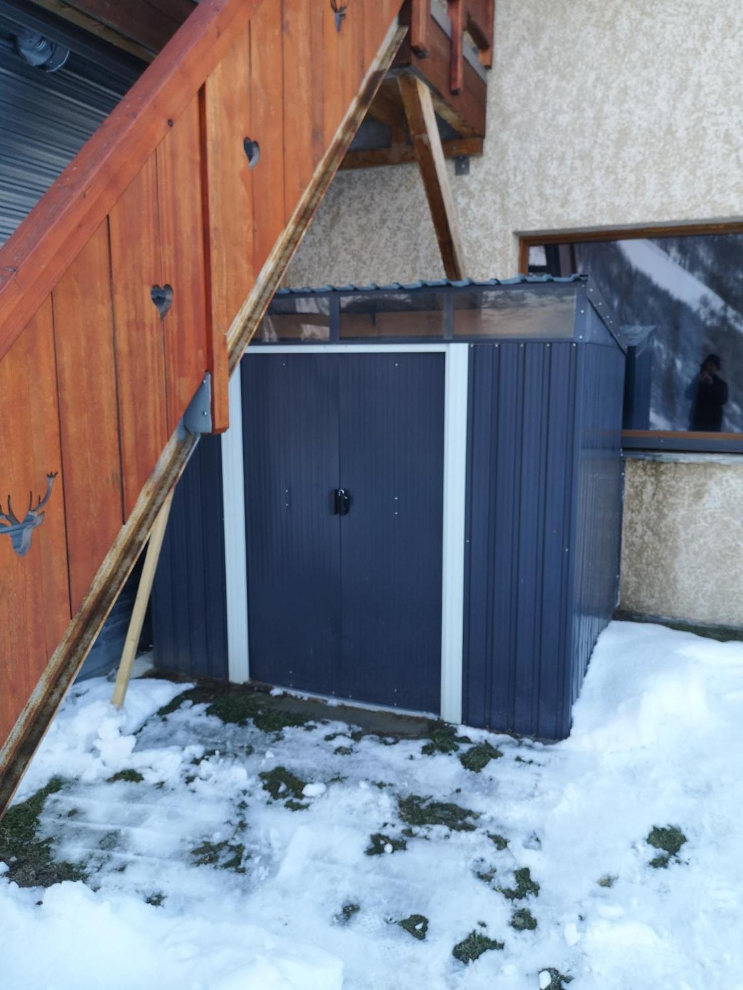 Appartement A La Montagne Villar-dʼArène Exterior foto