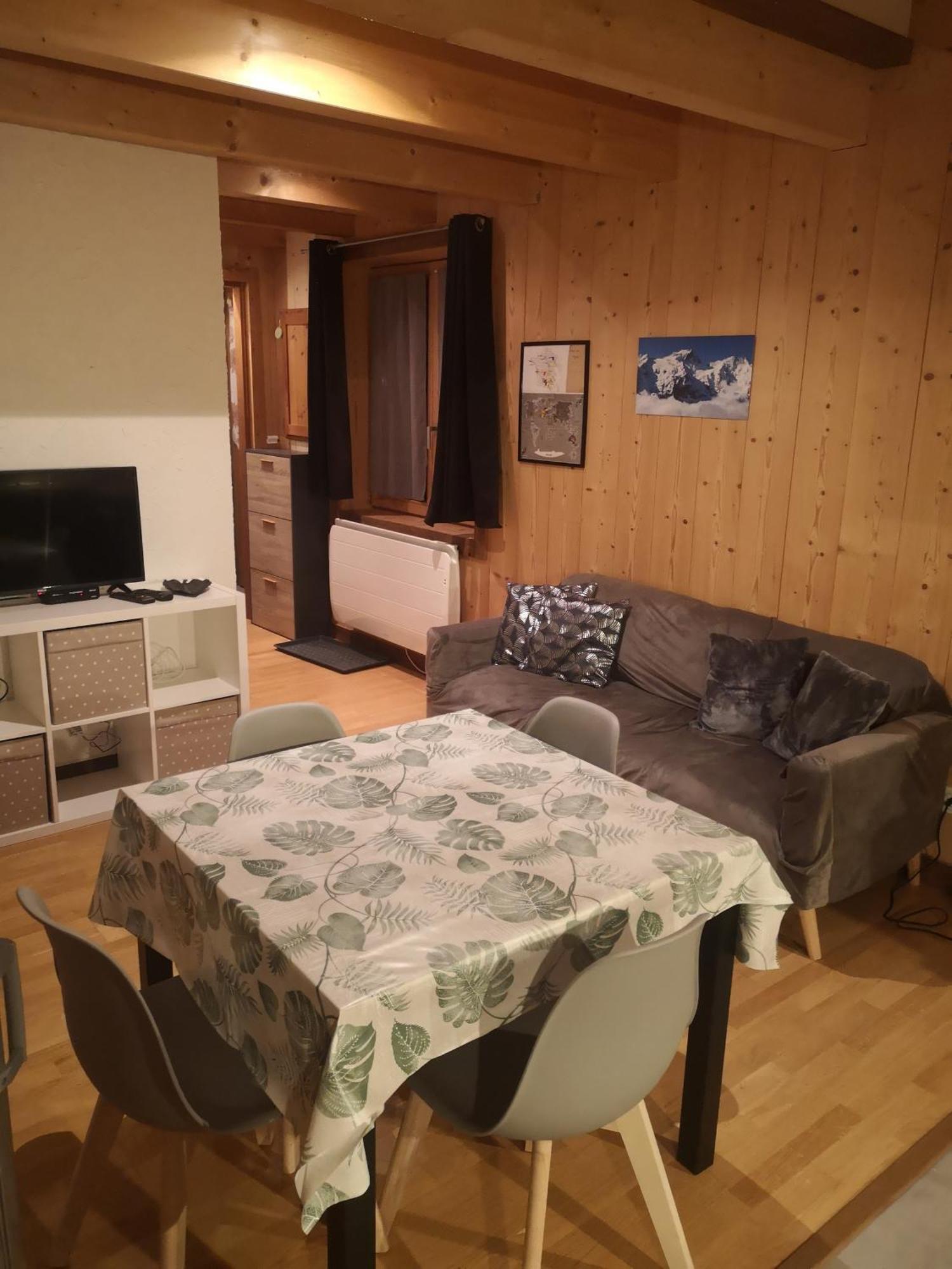 Appartement A La Montagne Villar-dʼArène Exterior foto